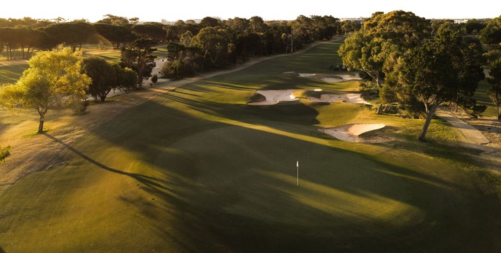 Séria LIV Golf sa presúva do Austrálie